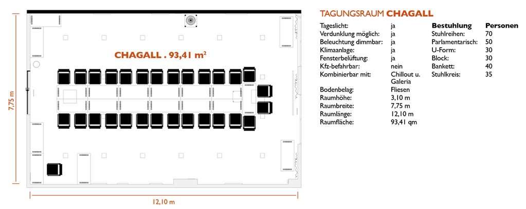 Ara Hotel Comfort Ingolstadt Instalações foto