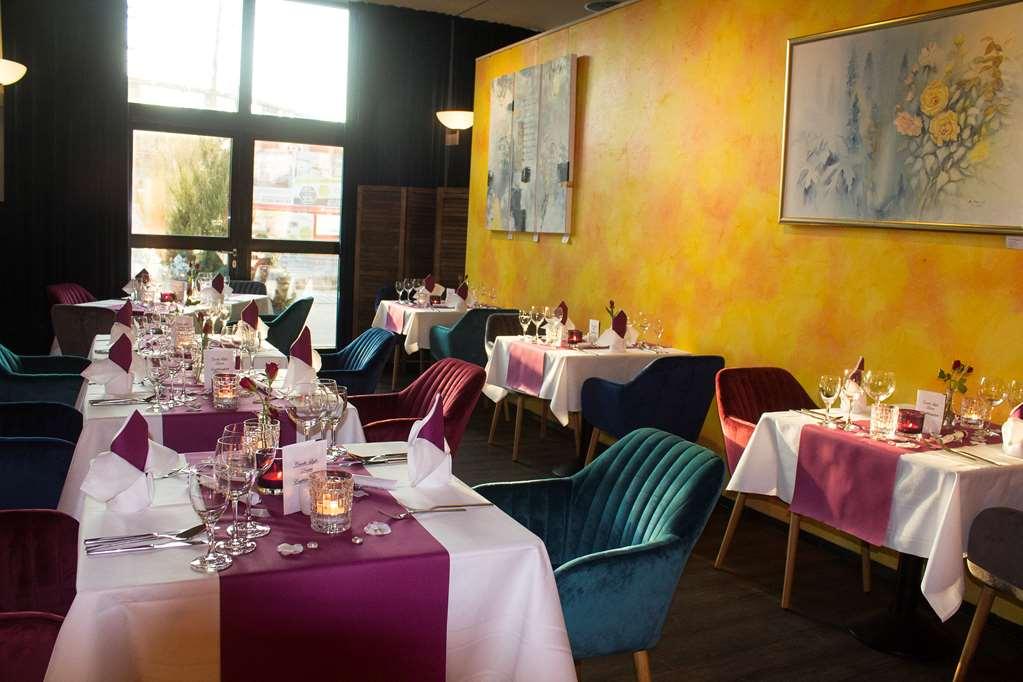 Ara Hotel Comfort Ingolstadt Restaurante foto