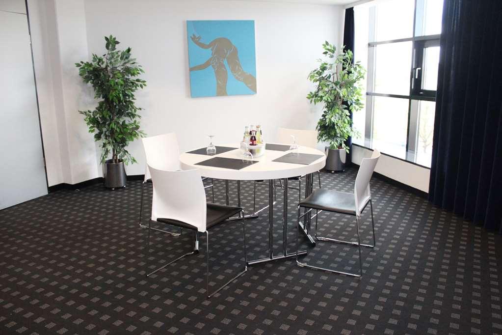 Ara Hotel Comfort Ingolstadt Instalações foto