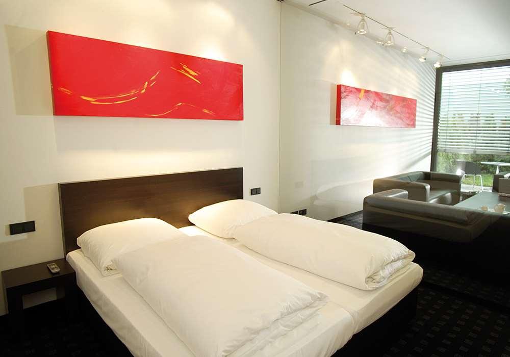 Ara Hotel Comfort Ingolstadt Quarto foto