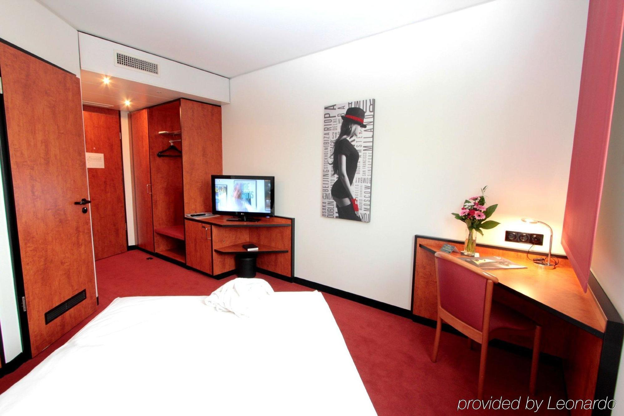 Ara Hotel Comfort Ingolstadt Exterior foto